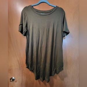 Short Sleeve Tee - Army Green